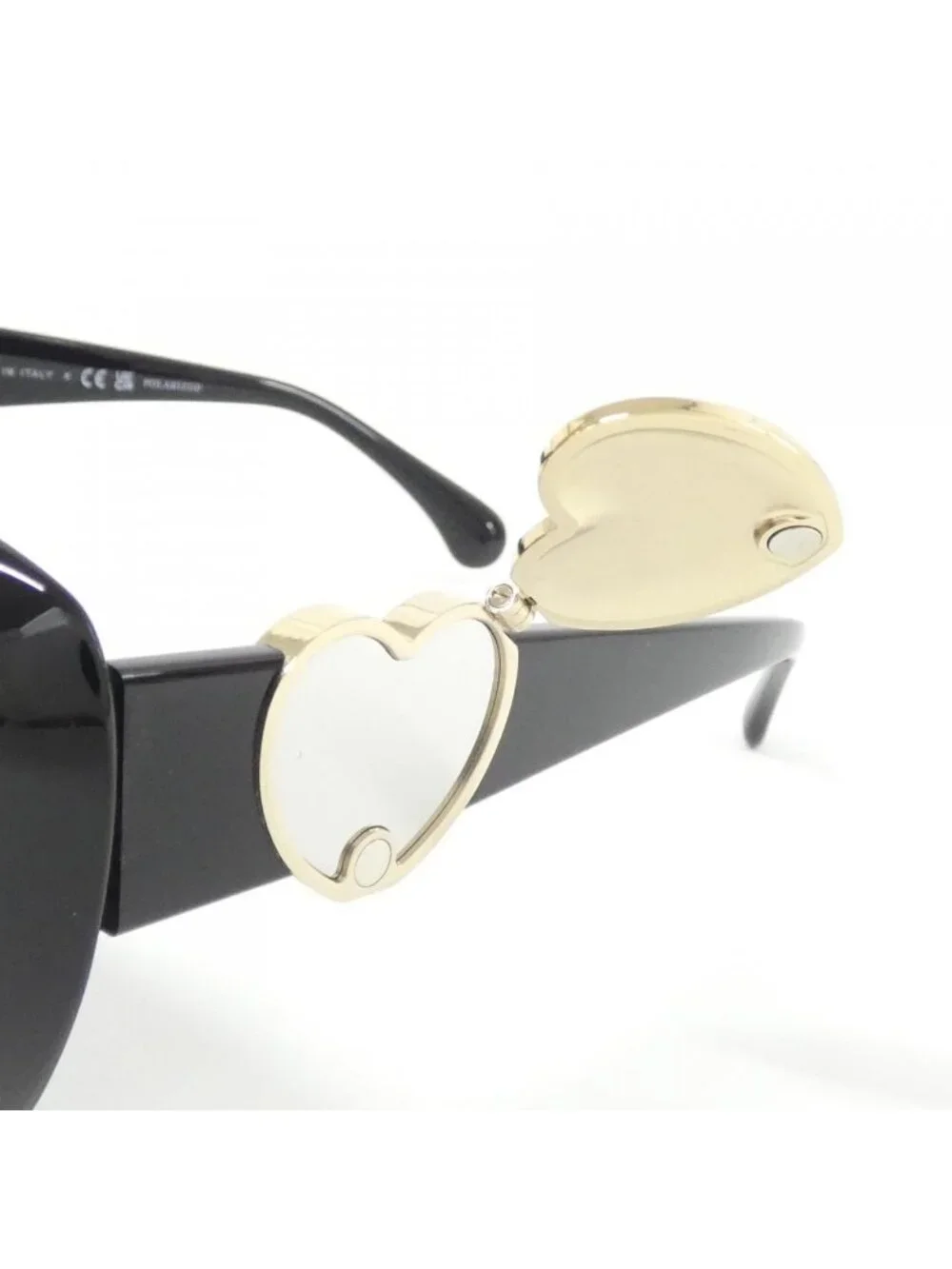Chanel Sunglasses Eyewear Clear